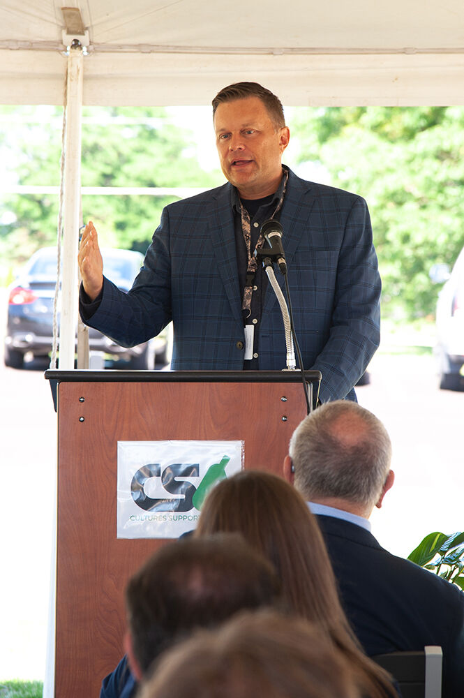 CSL opens in Caledonia